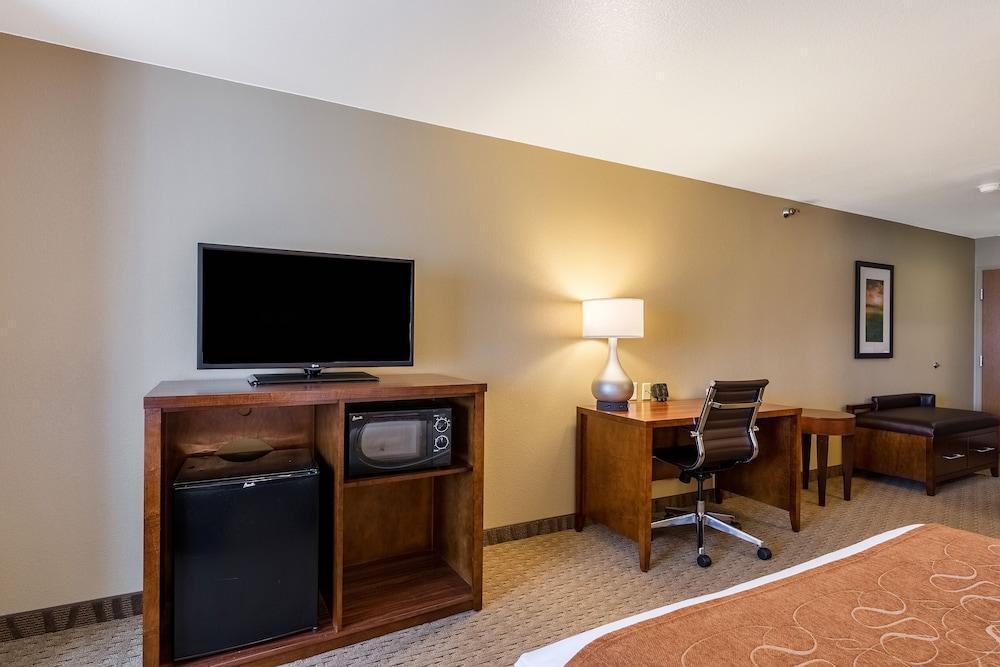 Comfort Suites Берлингтон Экстерьер фото