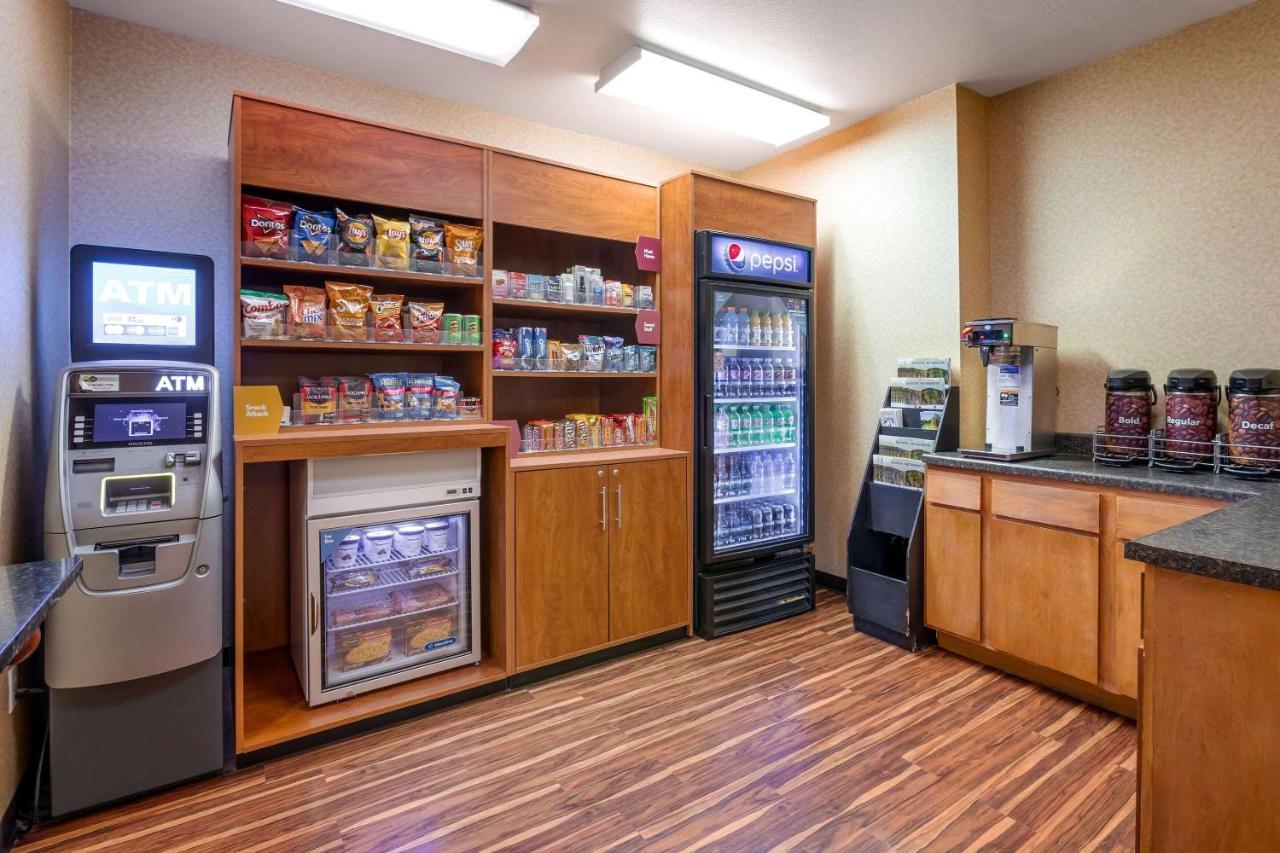 Comfort Suites Берлингтон Экстерьер фото