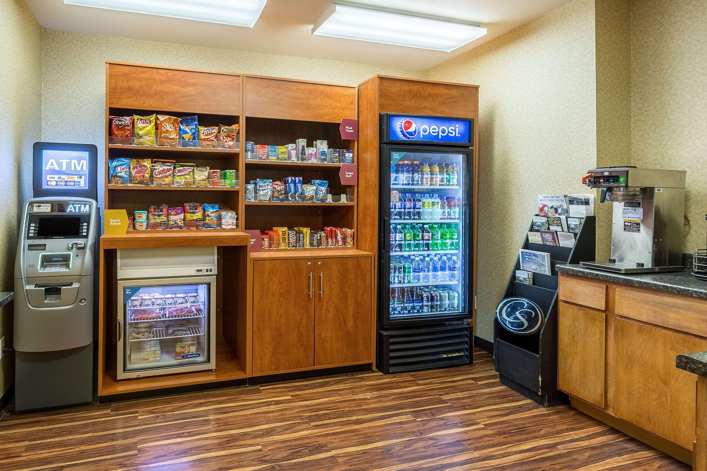Comfort Suites Берлингтон Экстерьер фото