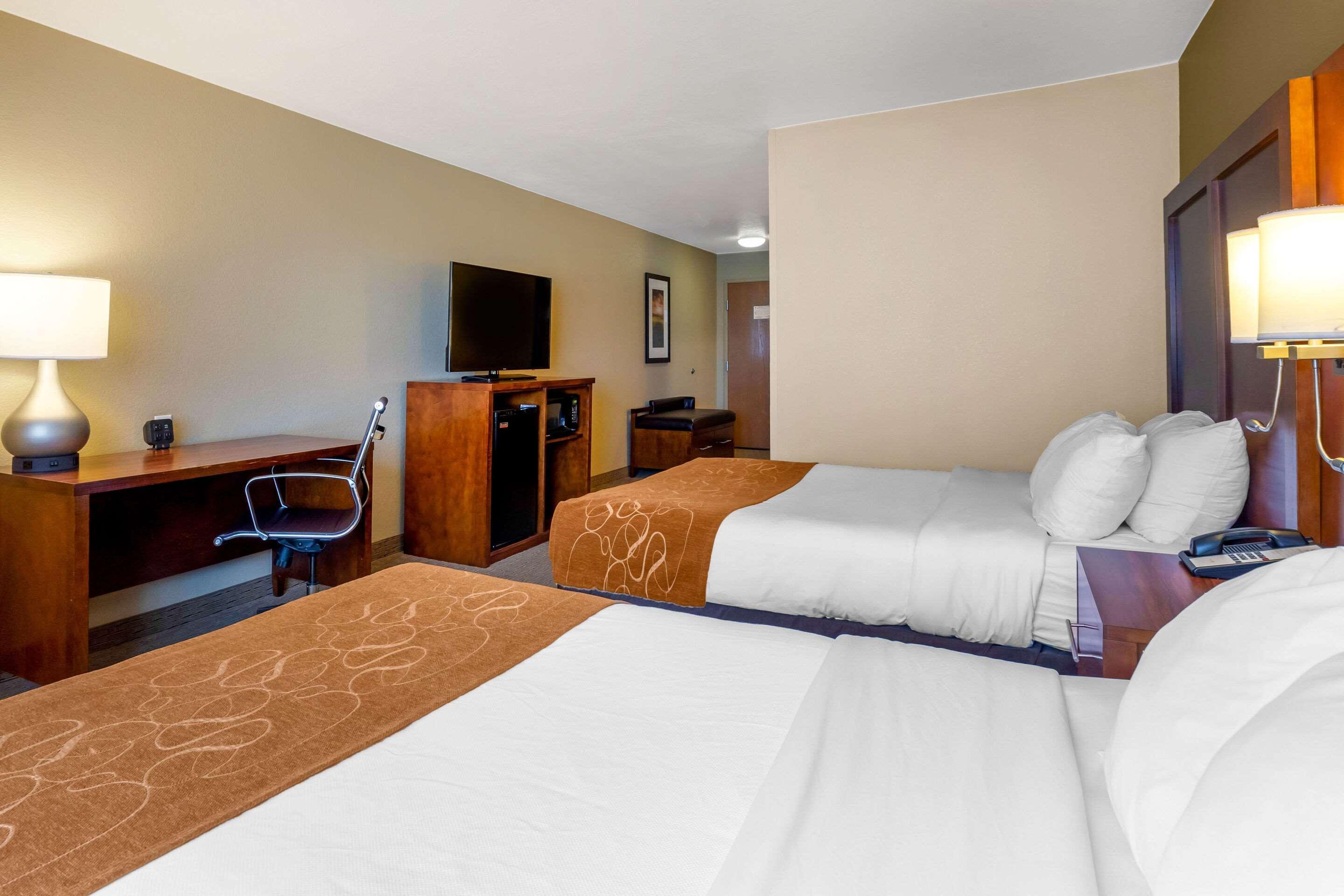 Comfort Suites Берлингтон Экстерьер фото