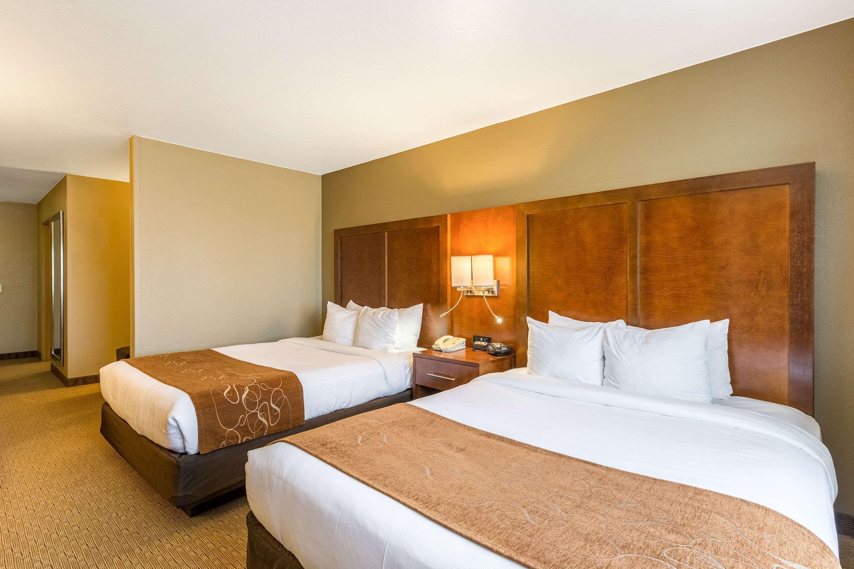 Comfort Suites Берлингтон Экстерьер фото
