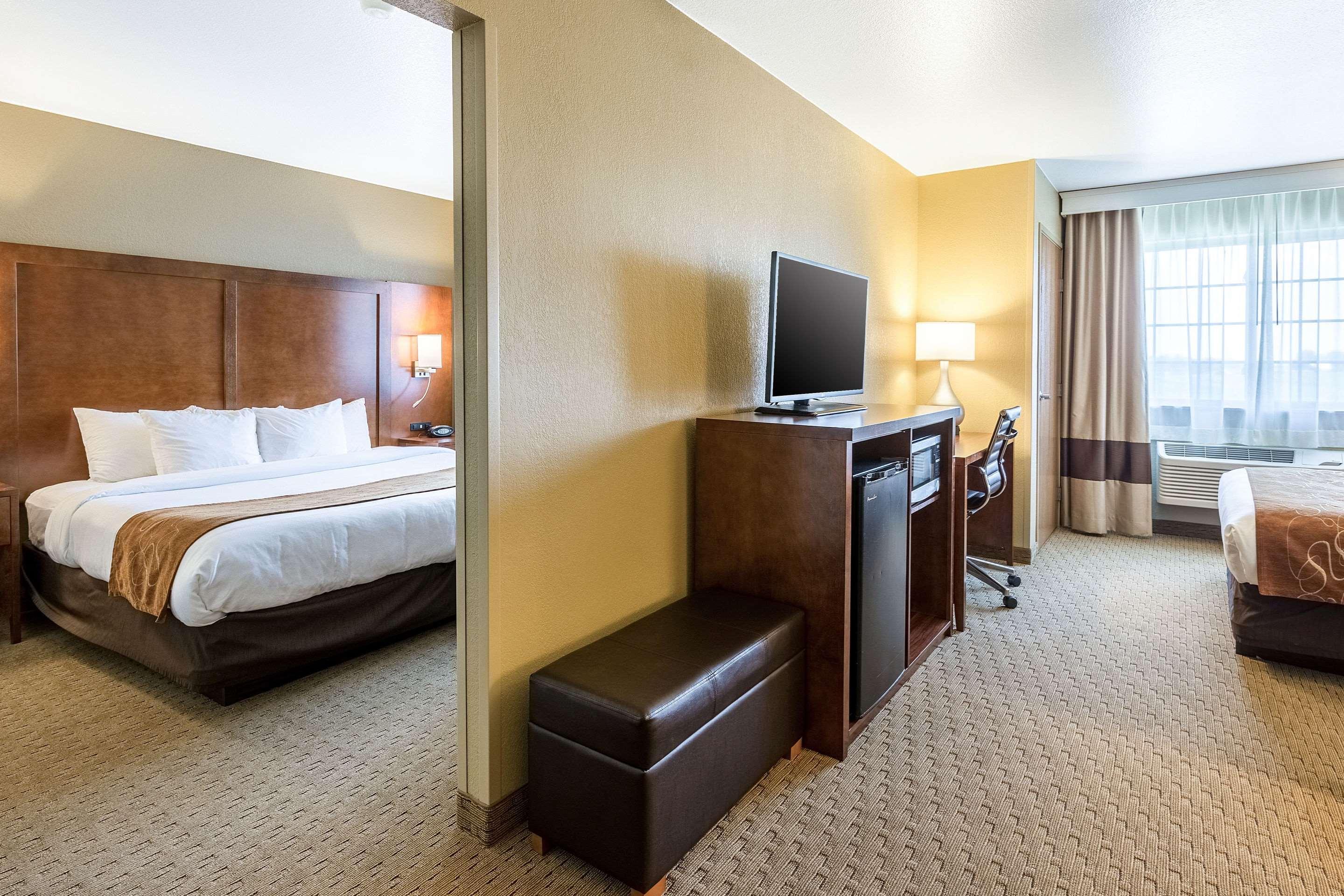 Comfort Suites Берлингтон Экстерьер фото