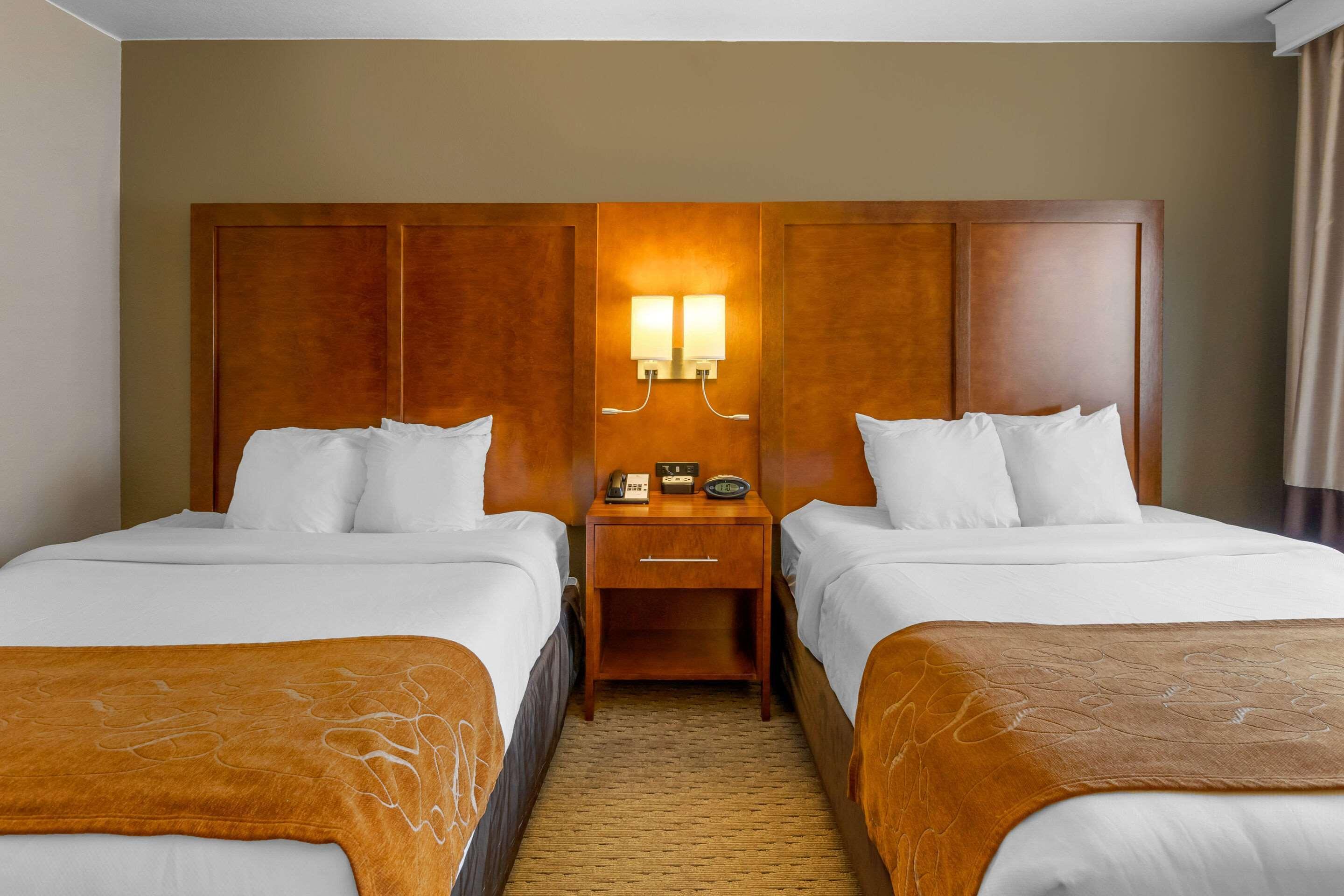 Comfort Suites Берлингтон Экстерьер фото